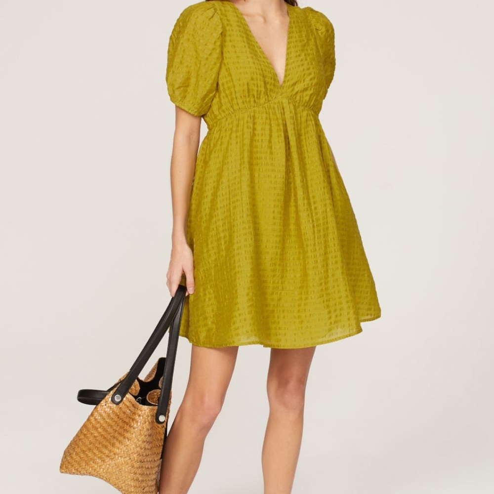 Madewell Kirkley Mini Dress